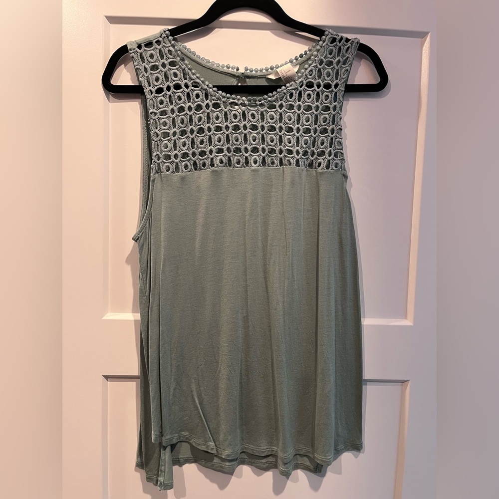 H&M Tank